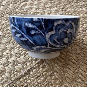 Ralph Lauren “Cote d’Azur"  floral bowl excellent condition